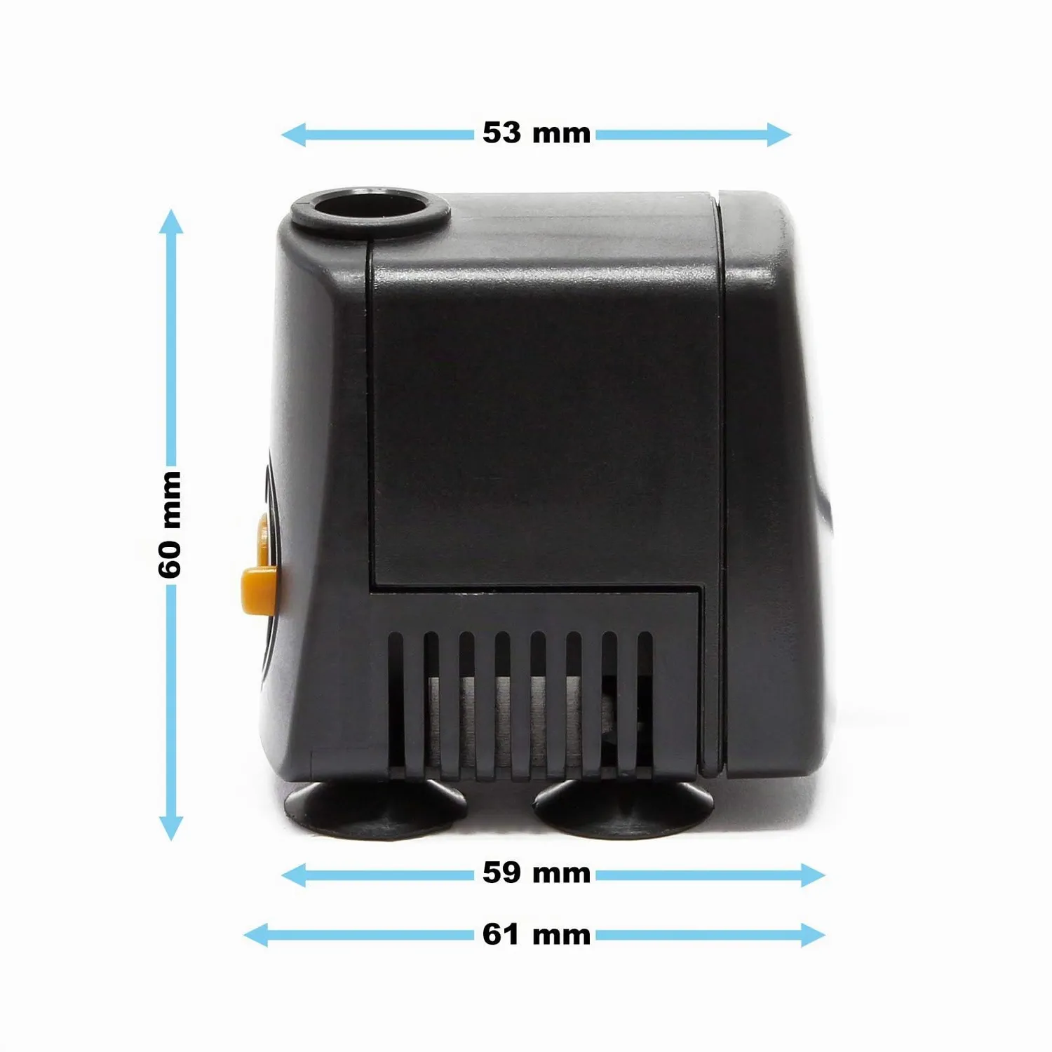 SunSun HJ-531 ECO pompa acquario 350 l/h 5W