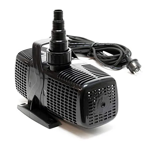 SunSun CQP-8000 Eco pompa laghetto 8000 l/h 70W