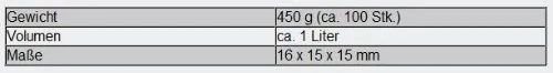 SunSun Cannolicchi Ceramica HW-302 450 g