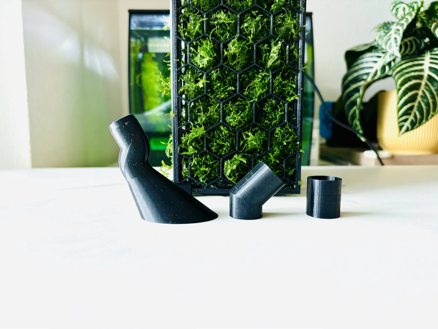 Moby Lab Lily Pipe Juwel Bioflow M Eccoflow 600 Solo Pipe
