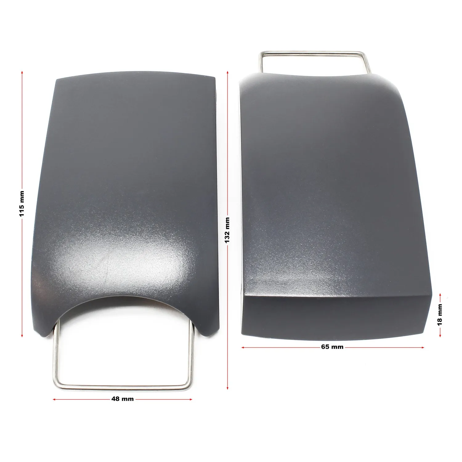 SunSun HW-302 clip chiusura filtro esterno grigia