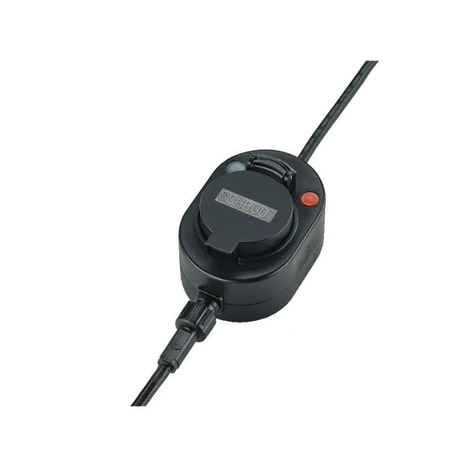 Schego schegoLUX Sensorflex crepuscolare timer 105W
