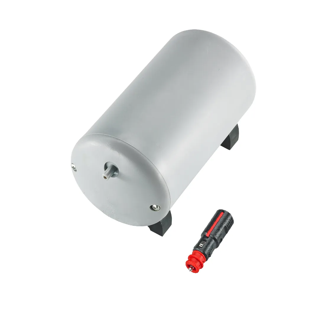SCHEGO TRE Electronic Pompa Aria 12V 180 l/h