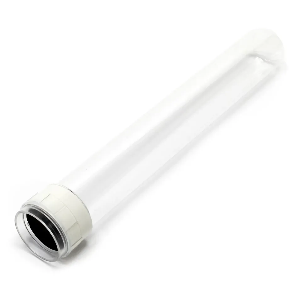 SunSun Tubo Vetro Quarzo CPF-5000 CPF-10000 Ricambio