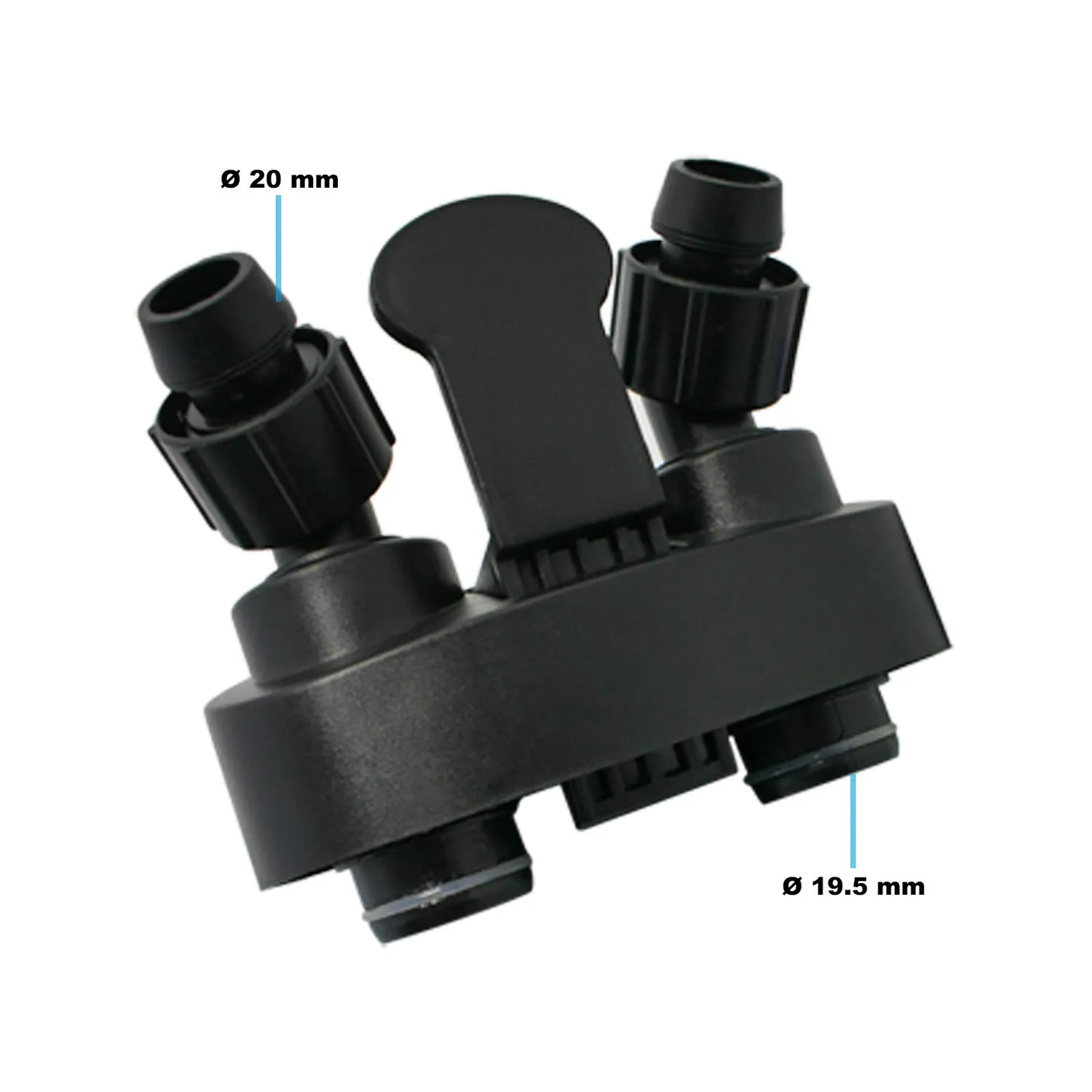 SunSun HW-302 O-ring adattatore filtro esterno valvola originale