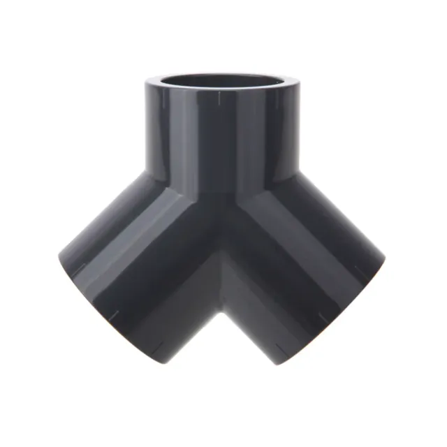 Aquariatech Raccorderia raccordo Y FFF PVC 25mm incollaggio
