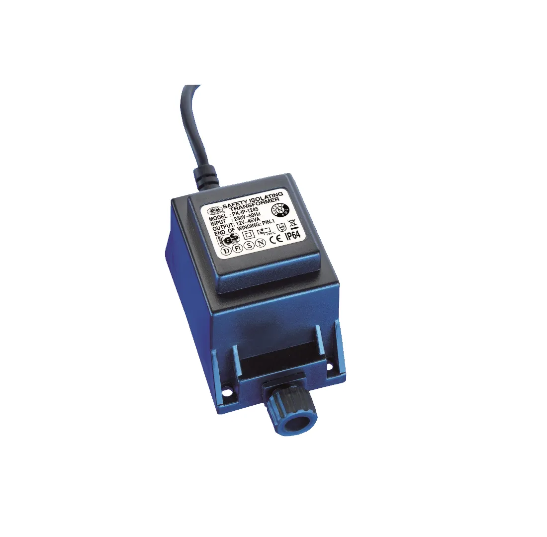 Schego schegoLUX trasformatore 230V/12V luci acquario