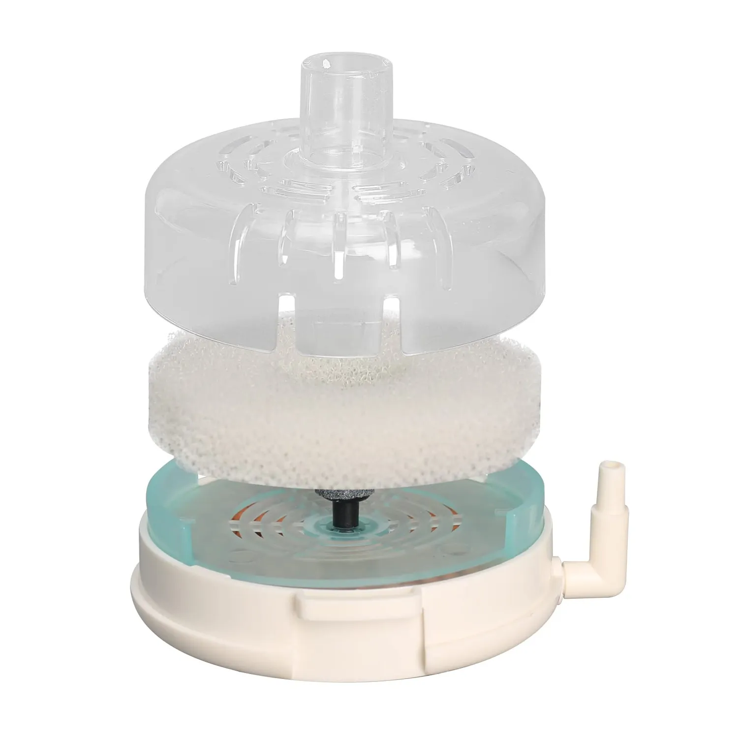 boxtech BT302 spugna filtrante ricambio 3 pezzi bio