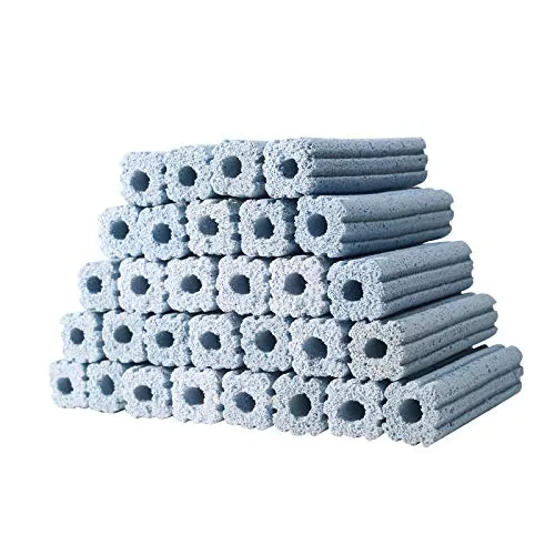 boxtech Cannolicchi Ceramica Acquario 30 Pezzi 3Kg