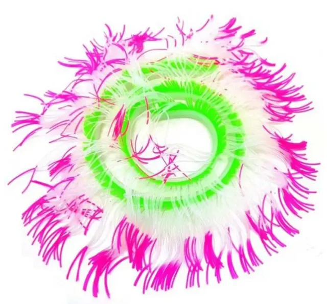 Aquariatech decorazione silicone fluorescente 21P 75 cm