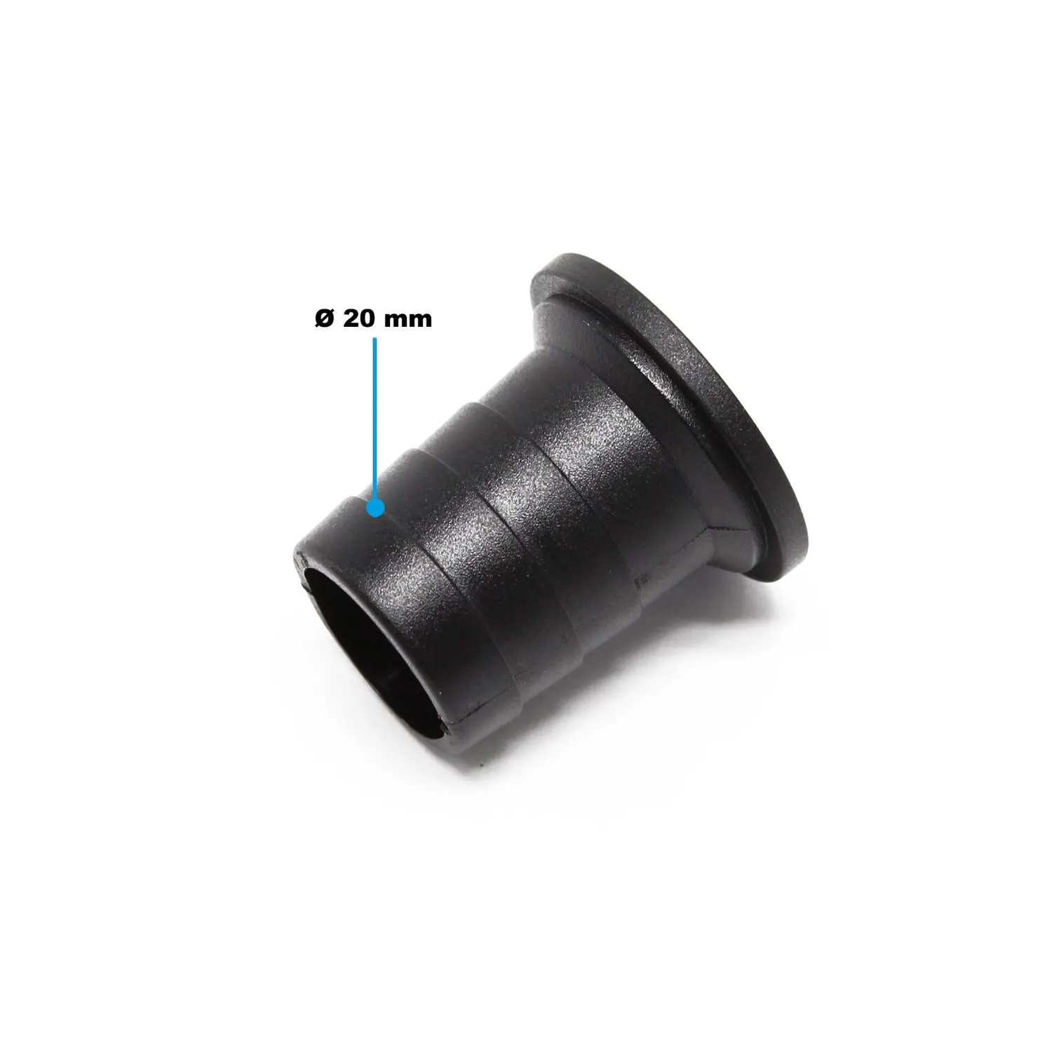 SunSun CPF-2500 bocchetta ricambio filtro laghetto Ø20