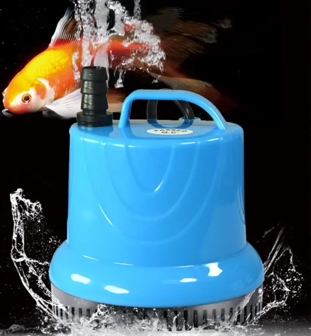 LONDAFISH Pompa Acquario Blu 15W 1080 l/h