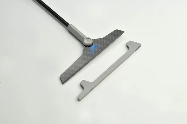 Bubble Magus Carbon Scraper lama ricambio raschietto carbonio