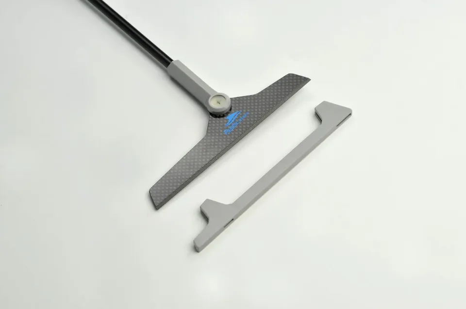 Bubble Magus Carbon Scraper lama ricambio raschietto carbonio