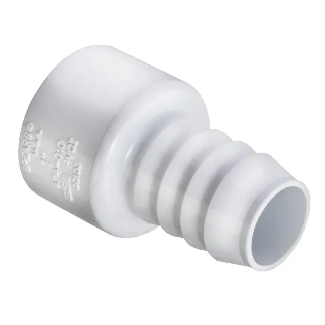 Aquariatech Raccorderia Portagomma PVC Ø25 per Tubi 16/22
