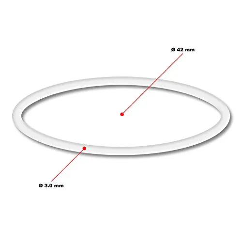 SunSun CPP-10000F O-ring 2 guarnizione pompa ricambio
