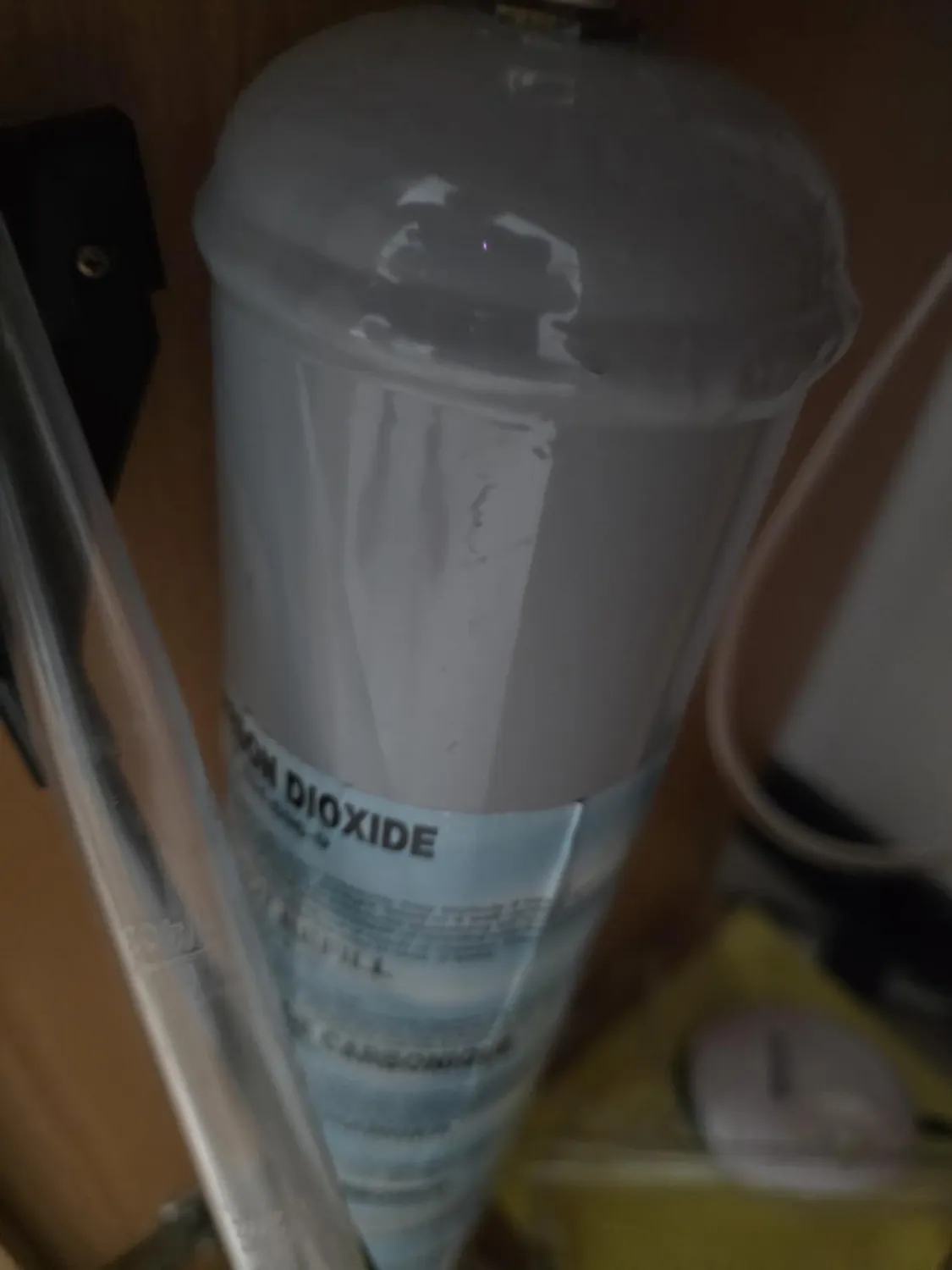 Pawfly Regolatore CO2 doppio manometro elettrovalvola acquario