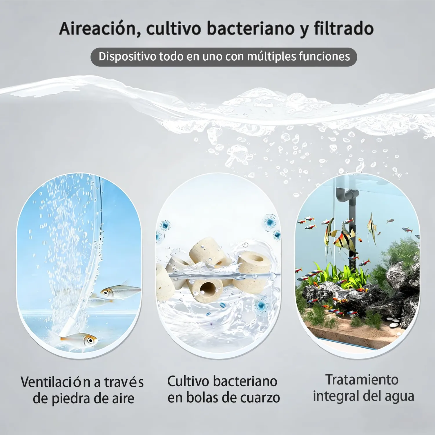 Boxtech 901 902 filtro interno nano S spugna