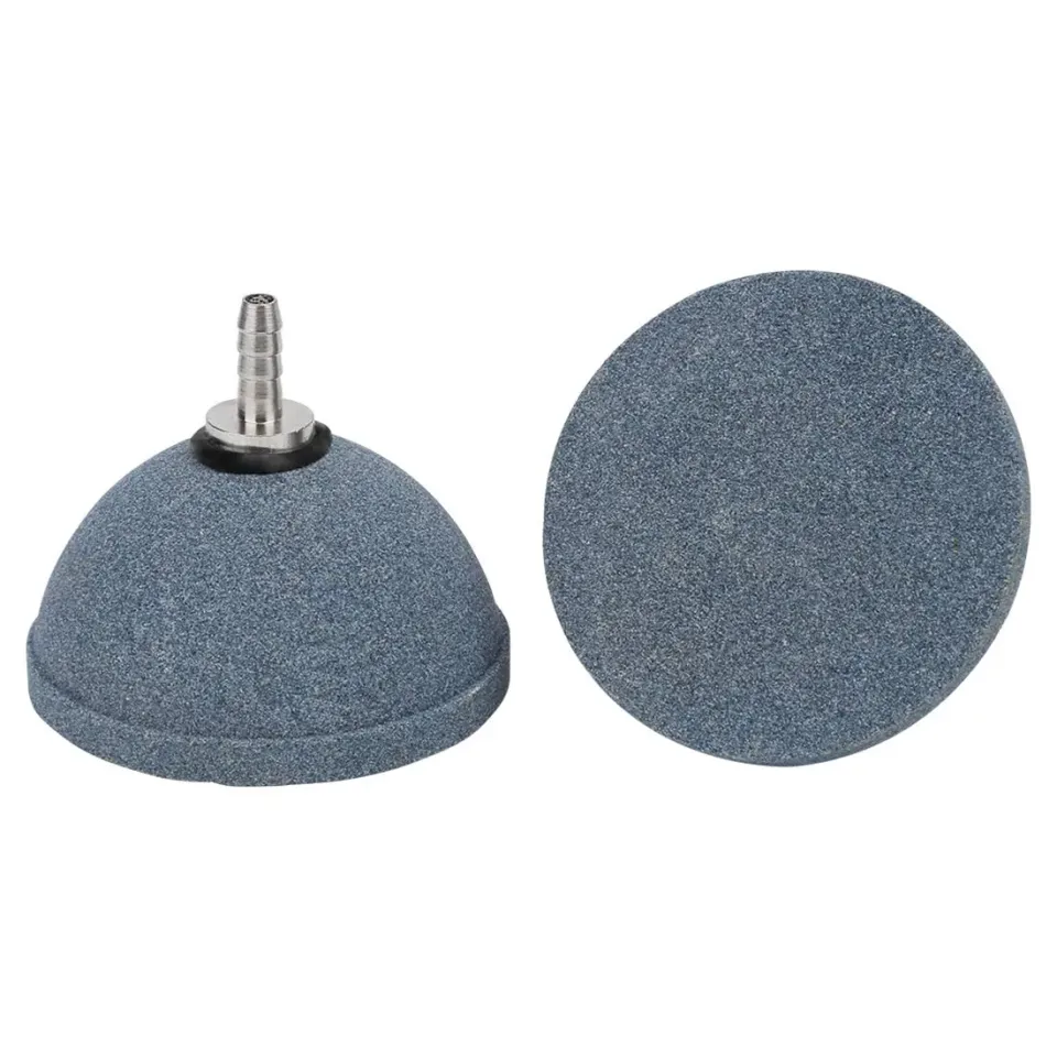 Pawfly ASR-060 pietra d'aria 6 cm 2 pezzi bolle medie