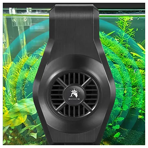 LONDAFISH ZY-FS Ventola raffreddamento acquario regolabile