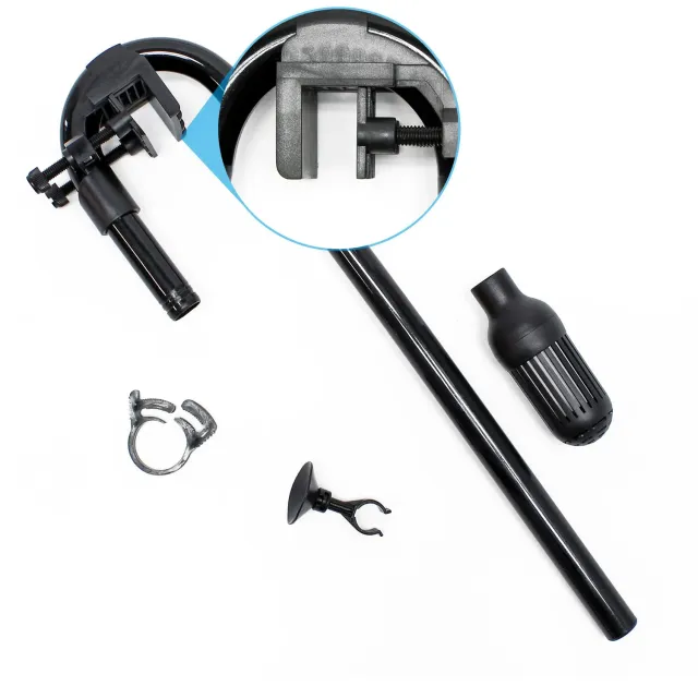 SunSun HW-302 set aspirazione filtro esterno acquario