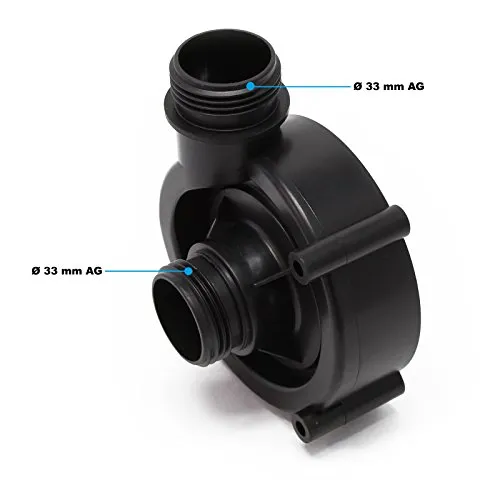 SunSun CPP alloggiamento pompa piscina CPP-5000F-8000F