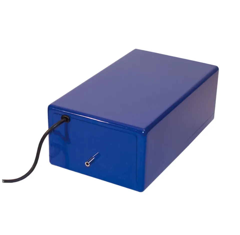Schego GTD aeratore laghetto 12V con diffusore
