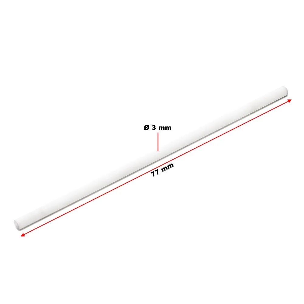 SunSun CUF-2500 Albero Ricambio Pompa Bianco 3-in-1