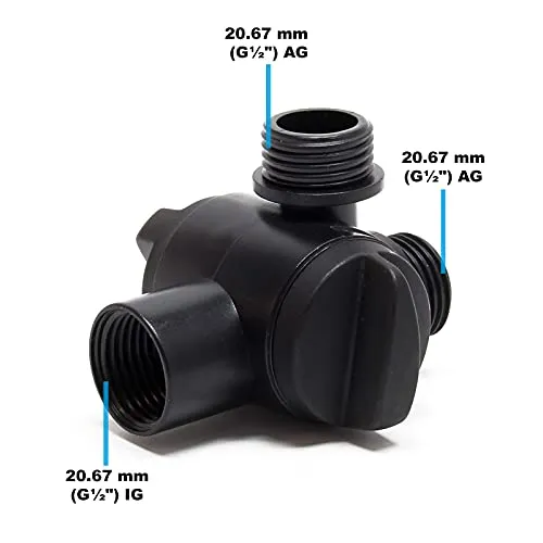 SunSun CHJ-603-1503 Raccordo T 1/2" Pompa Laghetto
