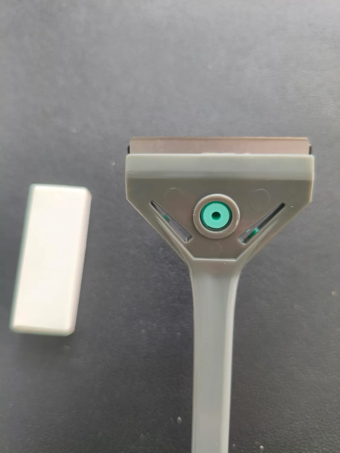 boxtech raschiatore alghe vetro 2 in 1 regolabile