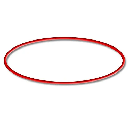 SunSun CPF-280 380 500 O-ring 3 guarnizione ricambio