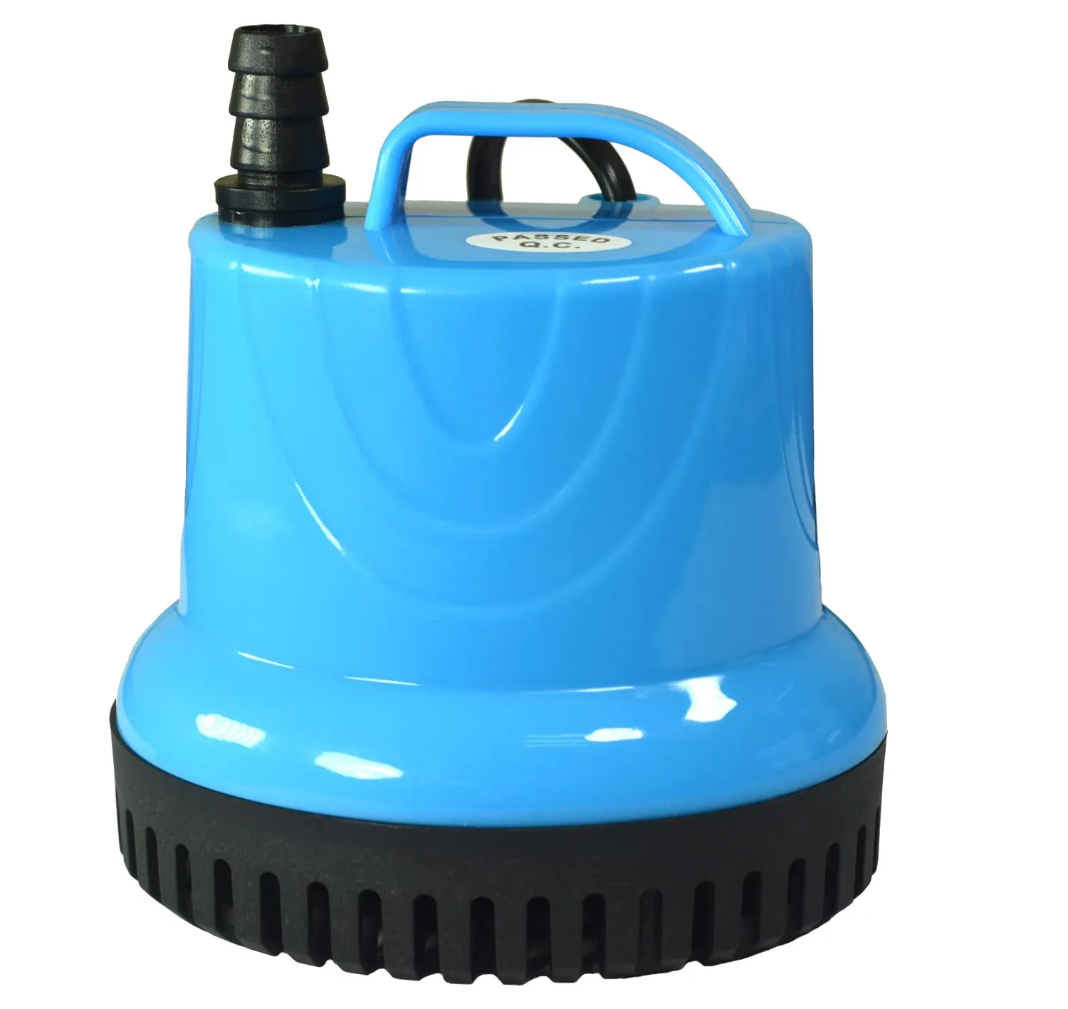 LONDAFISH Pompa Acquario Blu 15W 1080 l/h
