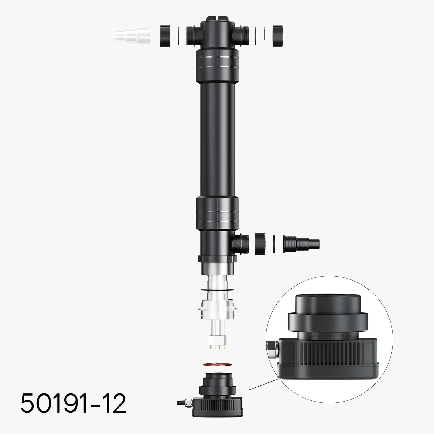 SunSun CUV-672 trasformatore collegamento chiarificatore UVC ricambio