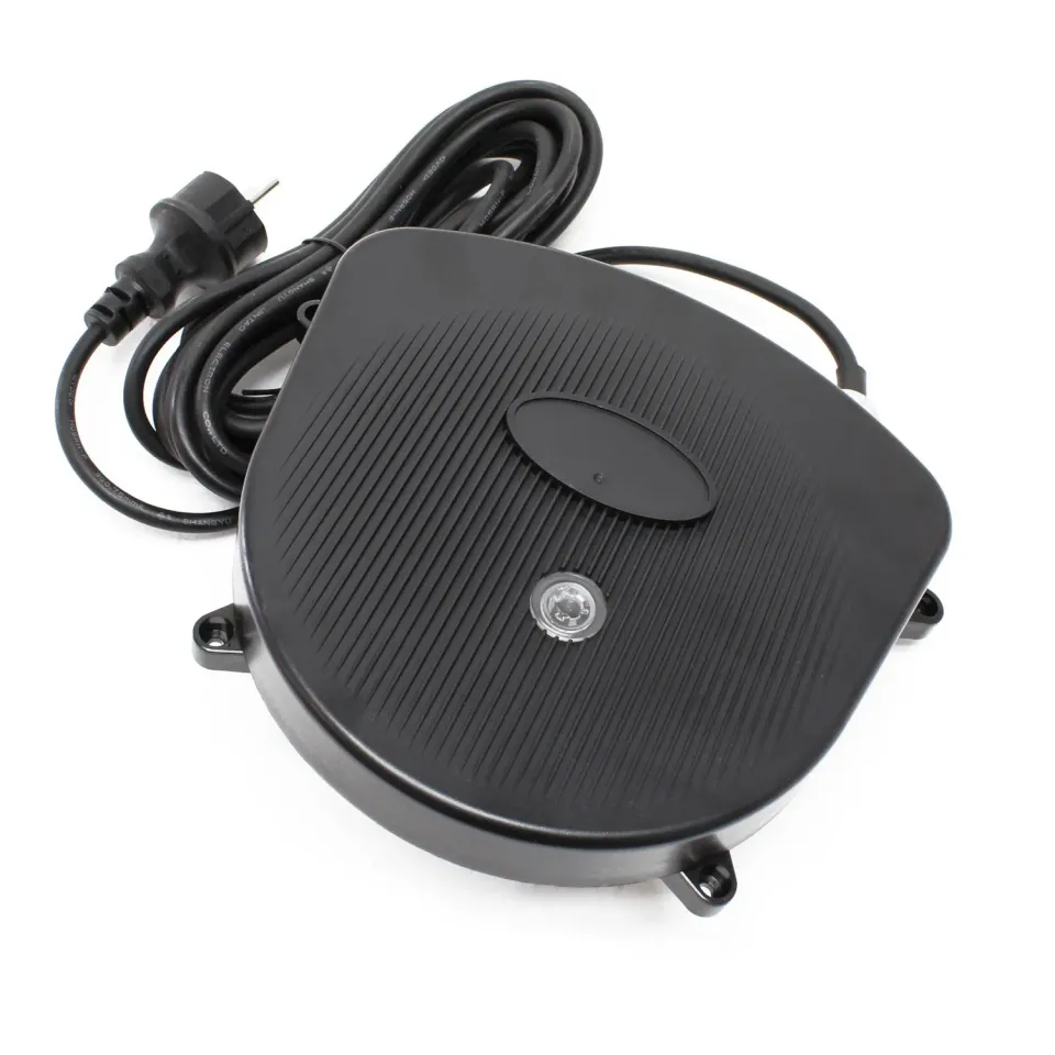 SunSun CPF-20000 gruppo collegamento elettrico ricambio filtro nero