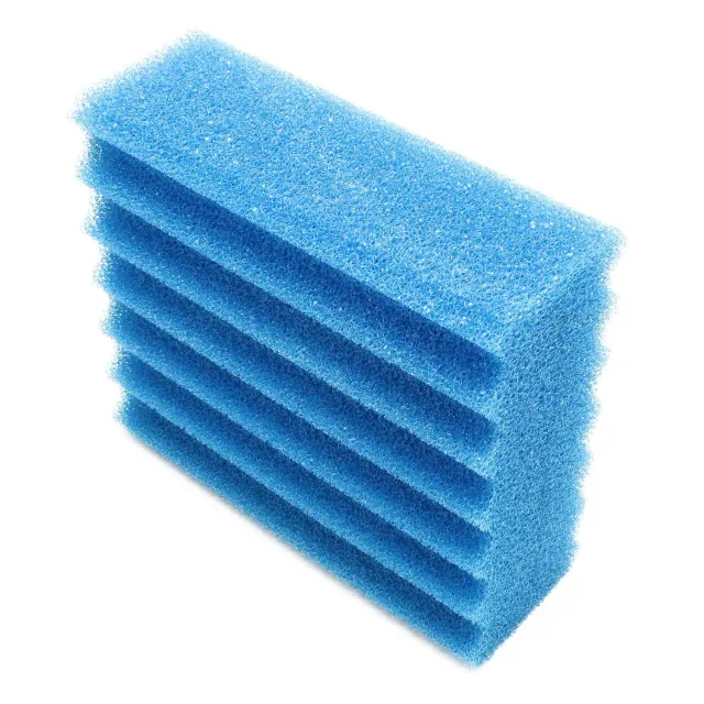 SunSun CBF-200 spugna filtrante blu ricambio grana fine