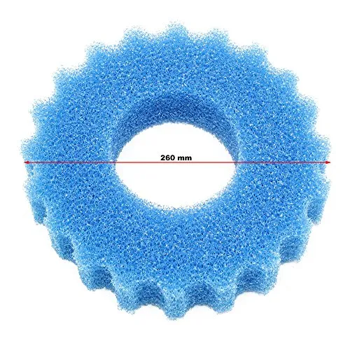 SunSun CPF-10000 spugna blu ricambio filtro laghetto pressione