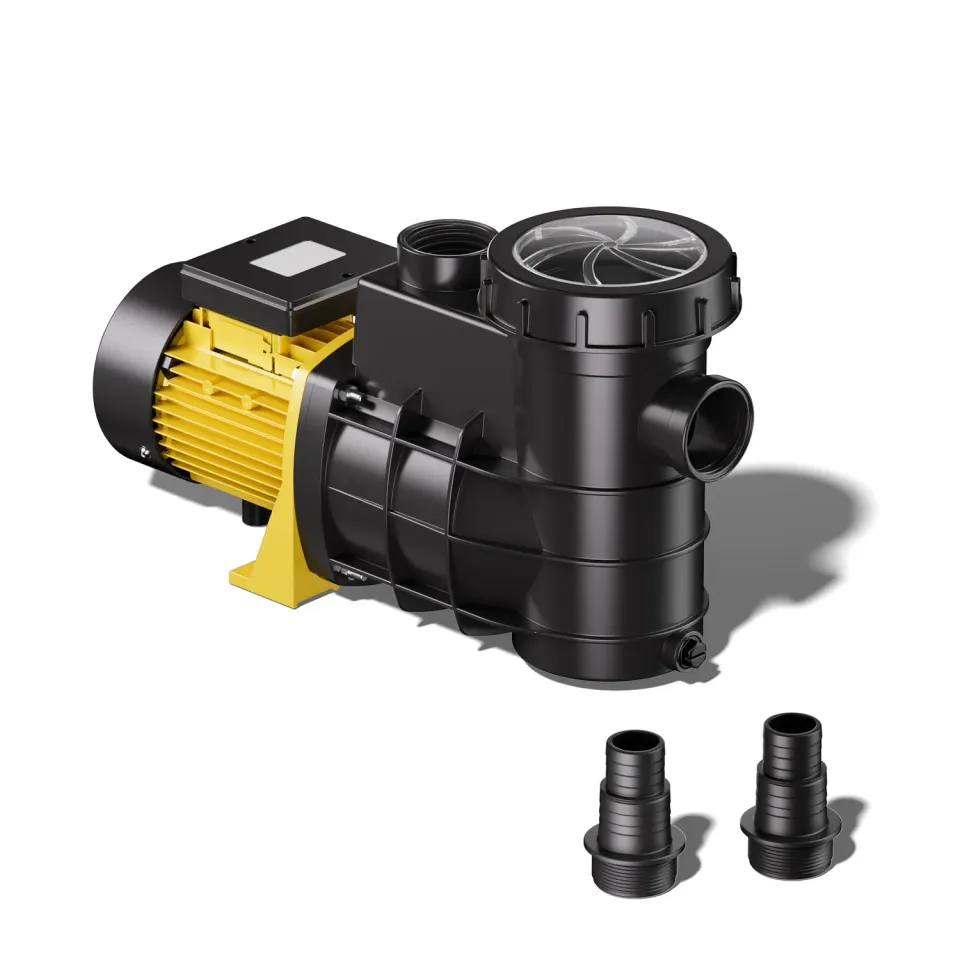 SunSun Pompa Piscina Ricircolo 13000 l/h 550W Filtro