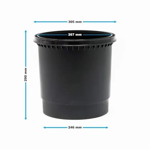 SunSun CPF-2500 Contenitore Filtro a Pressione da Laghetto