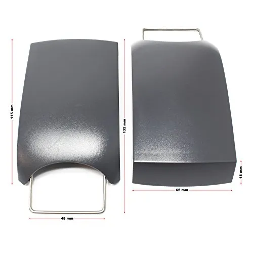 SunSun HW-302 clip chiusura filtro esterno grigia