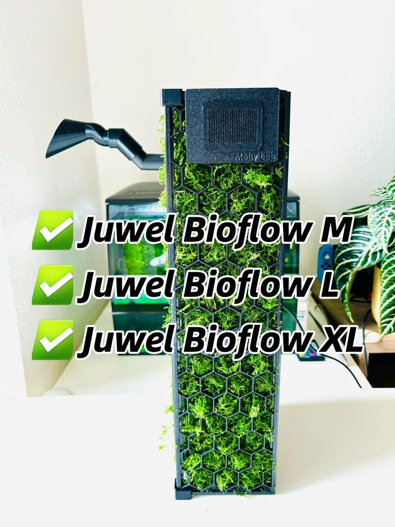 Moby Lab Lily Pipe Juwel Bioflow M Eccoflow 600 Solo Pipe