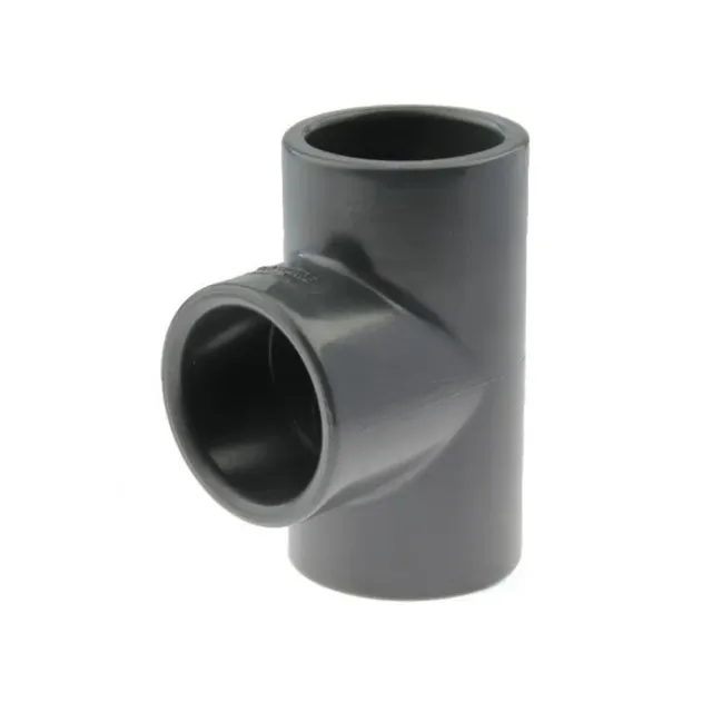 Aquariatech Raccorderia Raccordo a T FFF Ø20 in PVC
