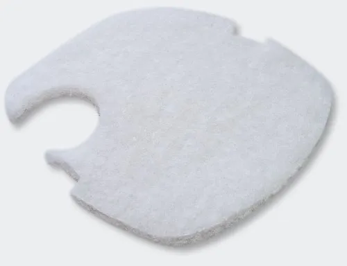 SunSun HW-302 ovatta filtrante ricambio 175x175 mm poliestere