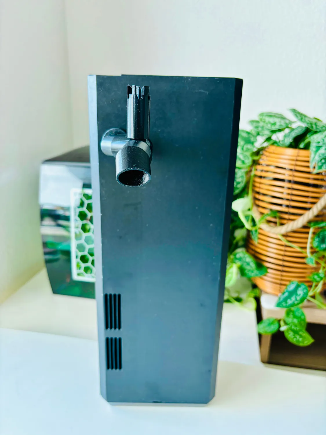 Moby Lab Bioflow M skimmer superficie Eccoflow 500