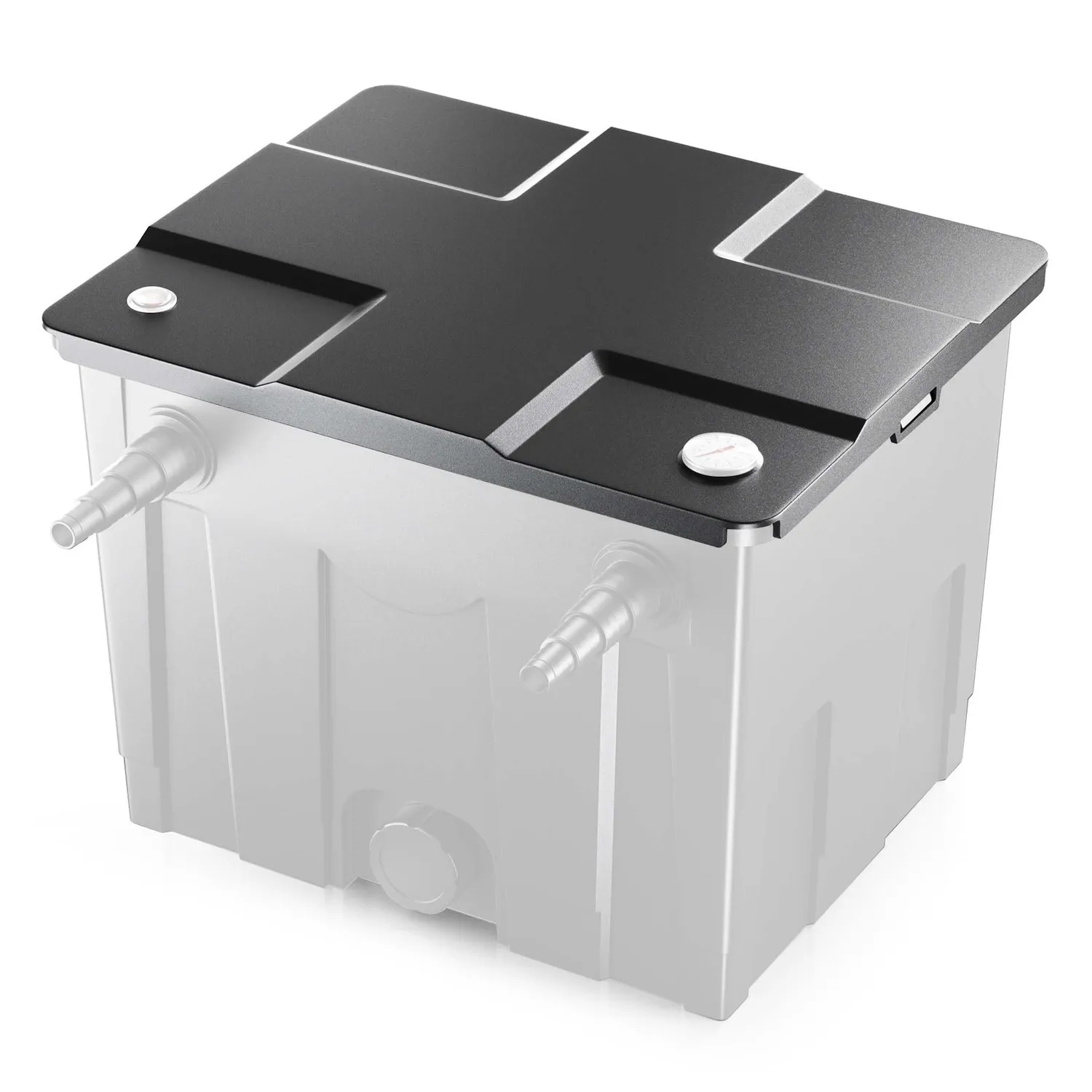 SunSun CBF-350B coperchio filtro laghetto ricambio originale