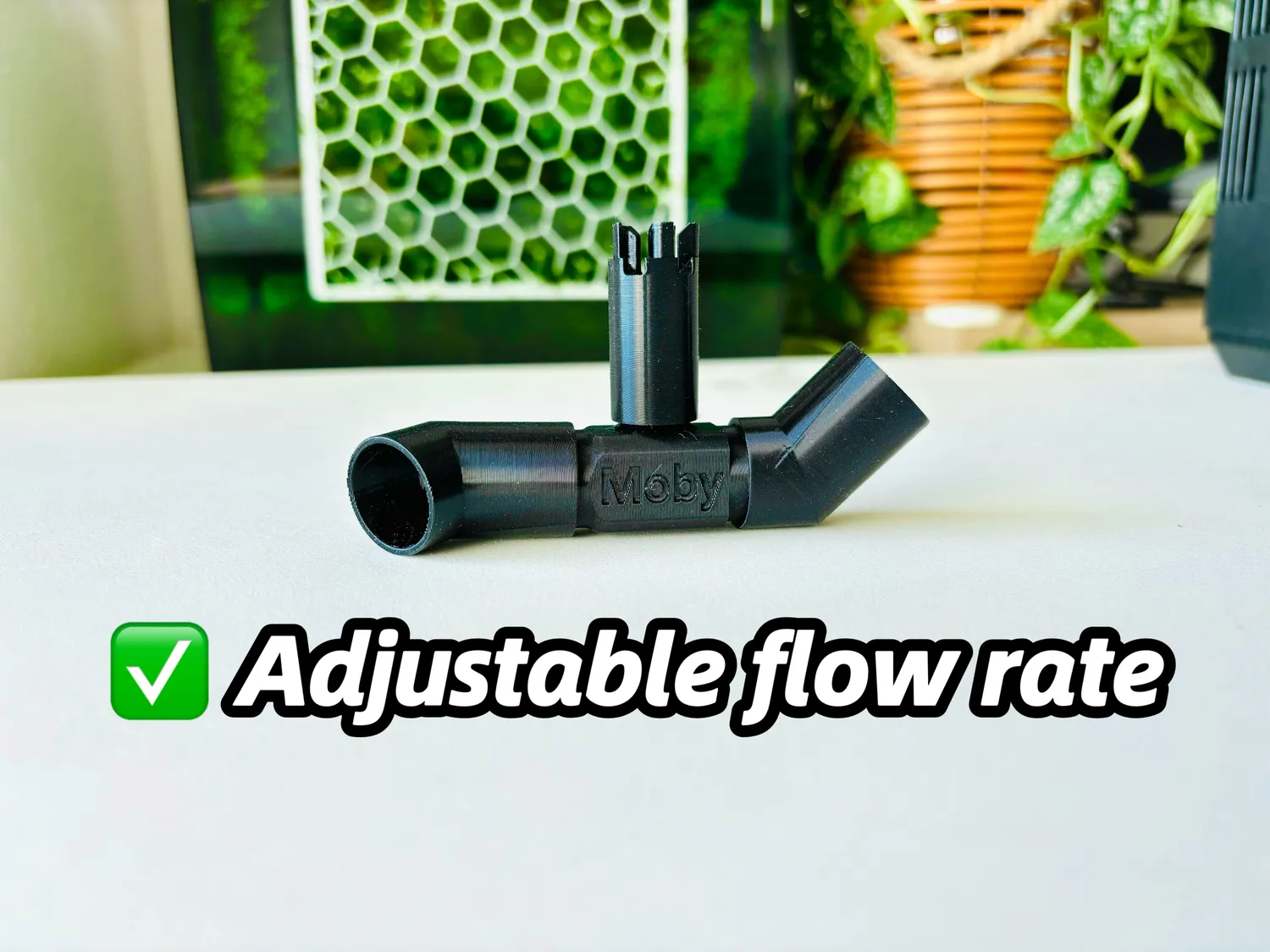 Moby Lab Bioflow M skimmer superficie Eccoflow 500