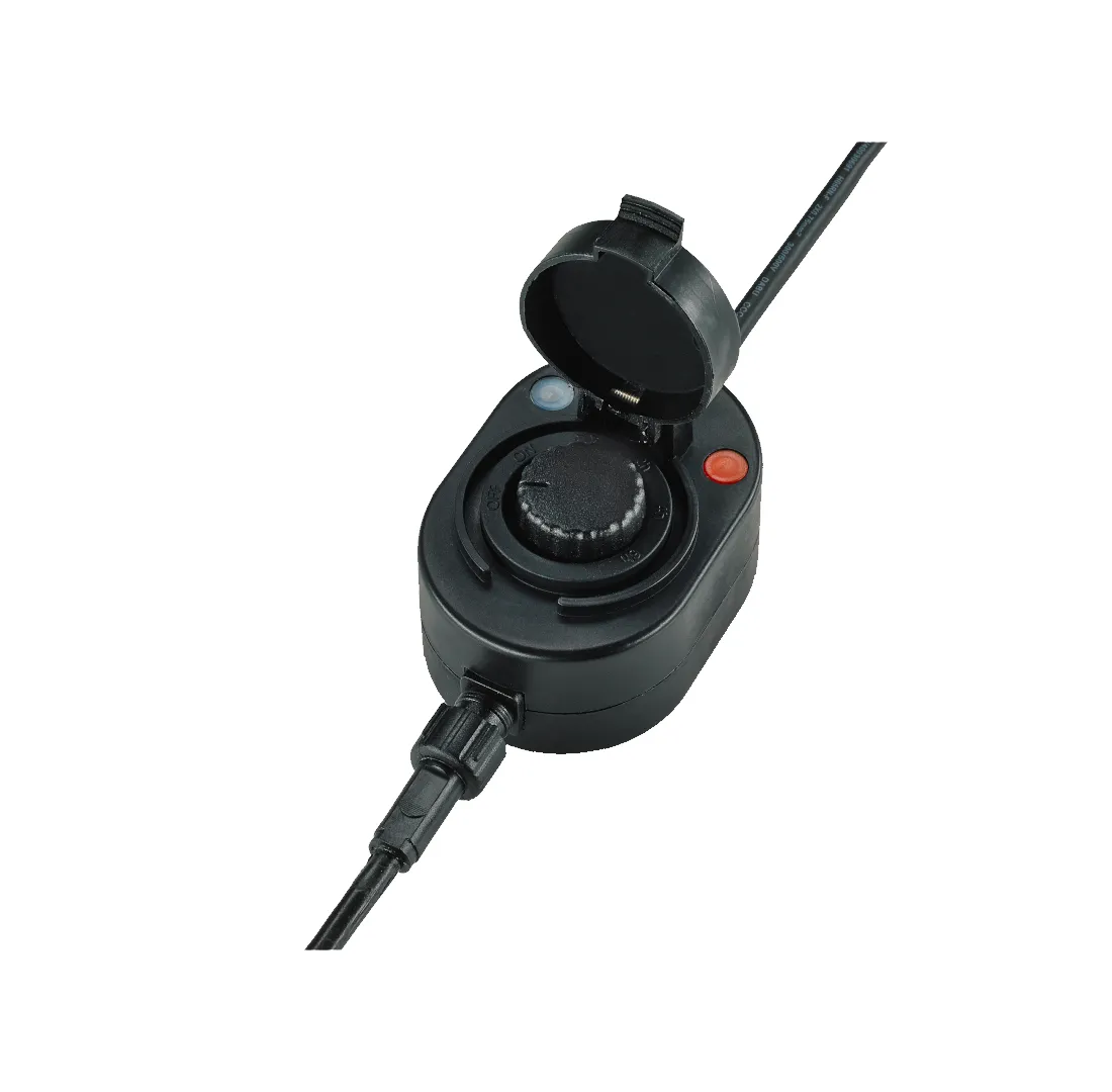 Schego schegoLUX Sensorflex crepuscolare timer 105W