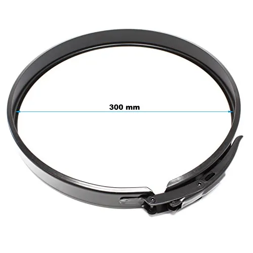 SunSun CPF-2500 clip esterna nera filtro a pressione