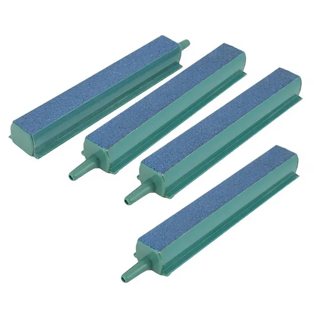 Pawfly Pietra Aria Acquario Barra 10 cm 4 Pezzi