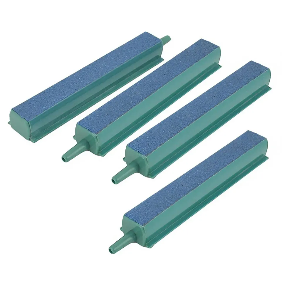 Pawfly Pietra Aria Acquario Barra 10 cm 4 Pezzi