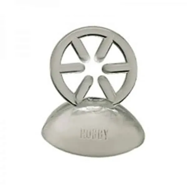 Aquariatech Ventose a Stella Small Tubo 4/6 mm 2 Pezzi Silicone